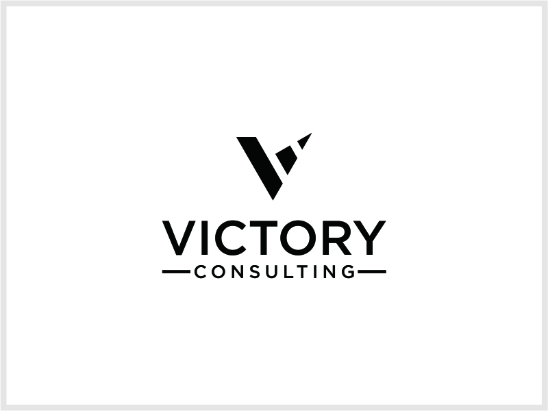 Victory Consulting logo design by Avro