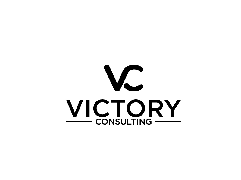 Victory Consulting logo design by bigboss