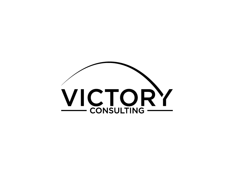 Victory Consulting logo design by bigboss