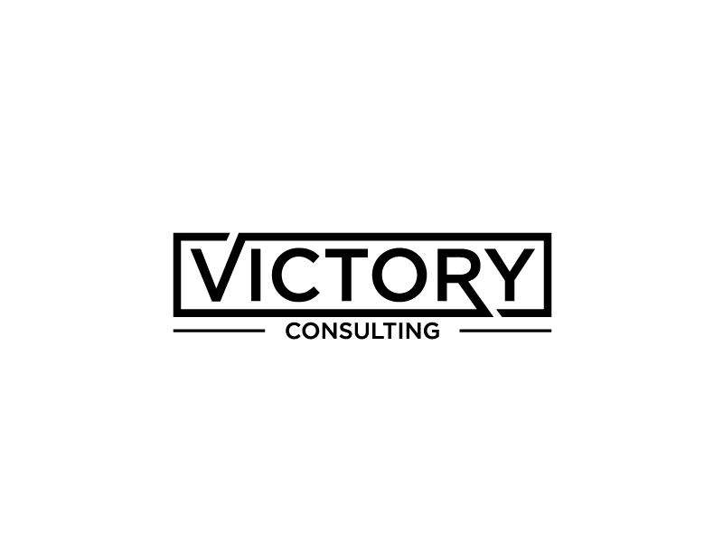 Victory Consulting logo design by bigboss