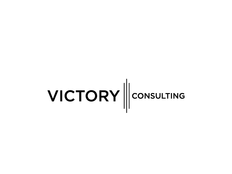 Victory Consulting logo design by bigboss