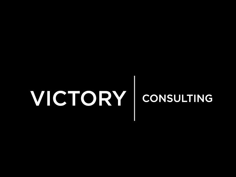 Victory Consulting logo design by bigboss