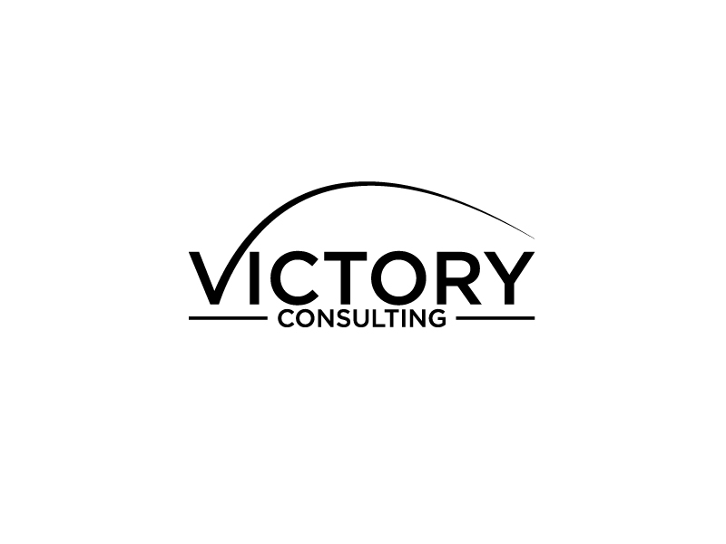 Victory Consulting logo design by bigboss