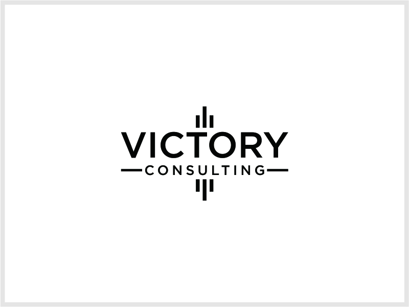 Victory Consulting logo design by Avro