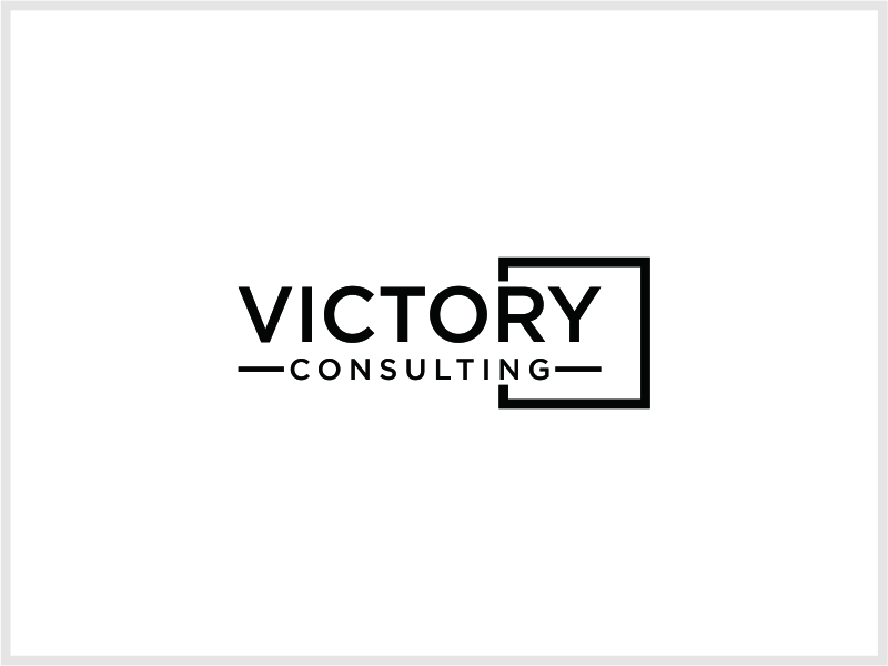 Victory Consulting logo design by Avro