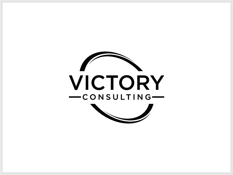 Victory Consulting logo design by Avro