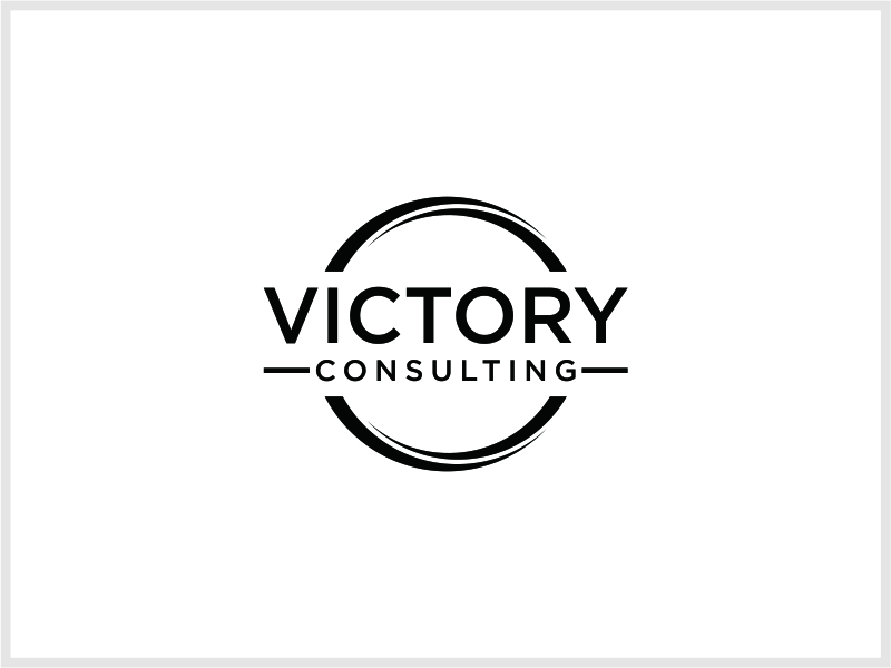 Victory Consulting logo design by Avro