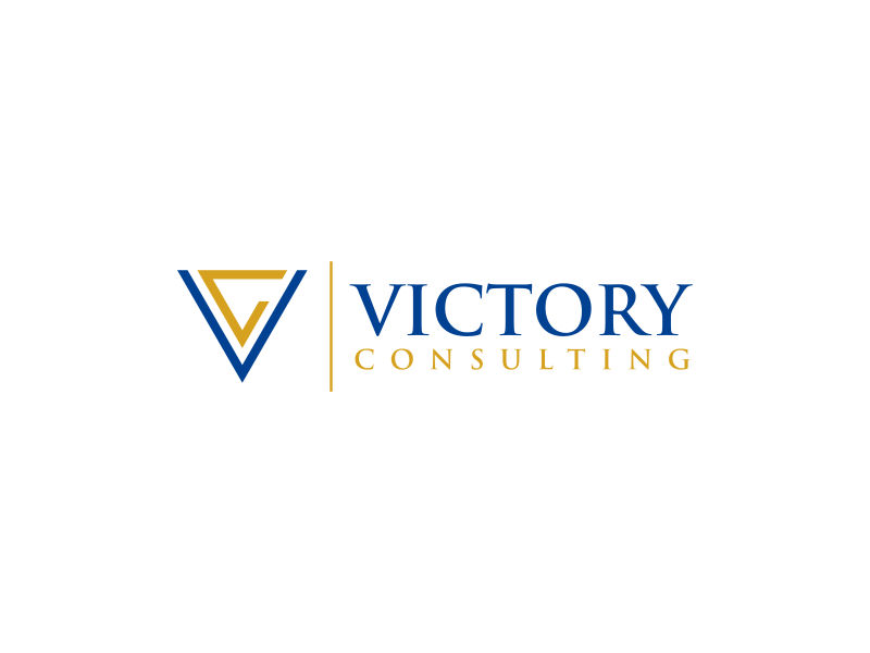 Victory Consulting logo design by scolessi