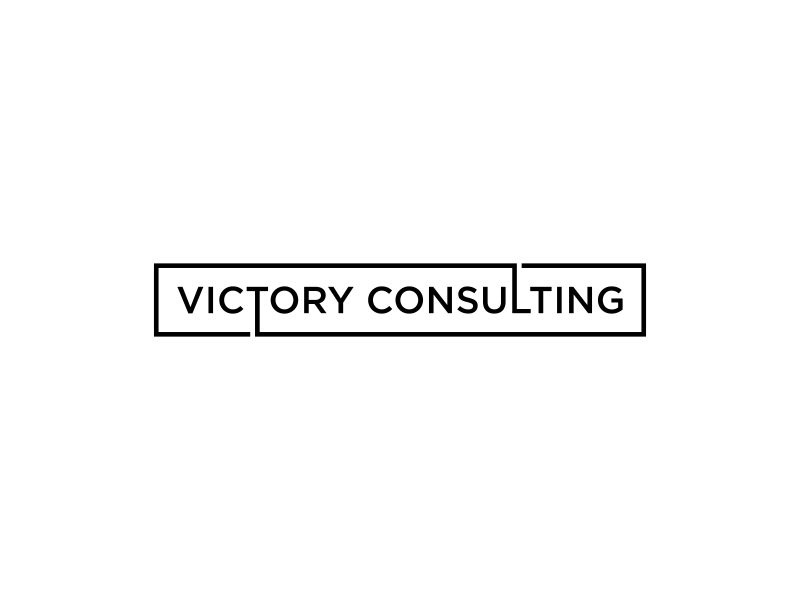 Victory Consulting logo design by goblin