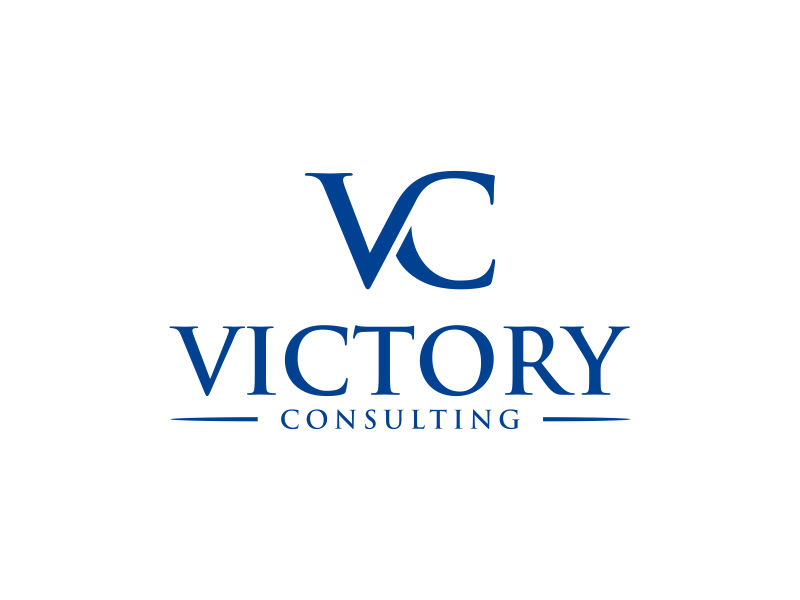 Victory Consulting logo design by scolessi