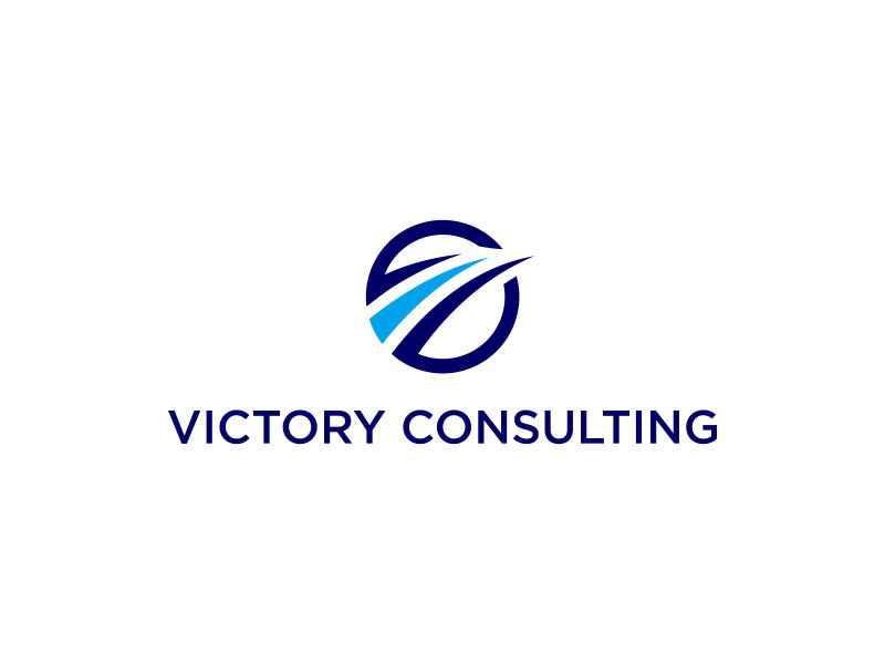 Victory Consulting logo design by scolessi