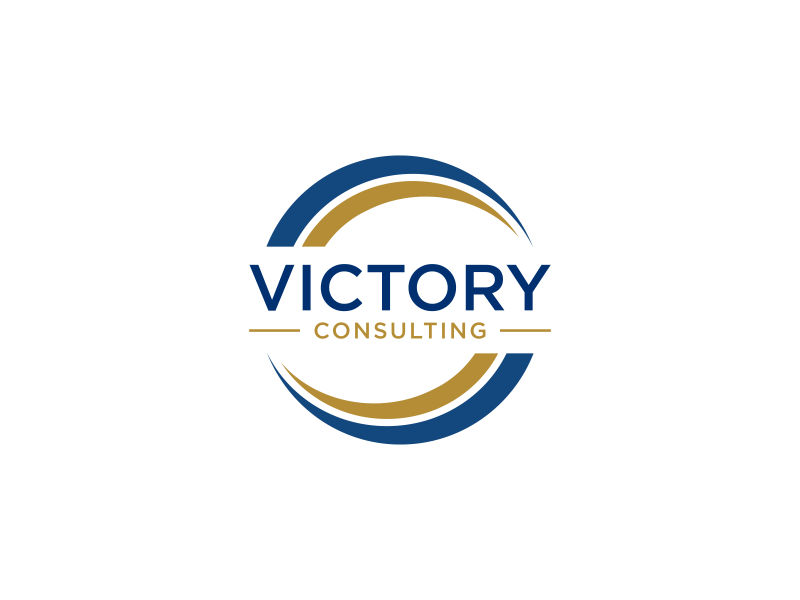 Victory Consulting logo design by scolessi