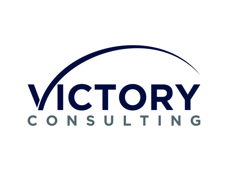 Victory Consulting logo design by Gesang