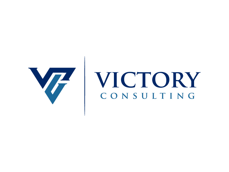 Victory Consulting logo design by PRN123