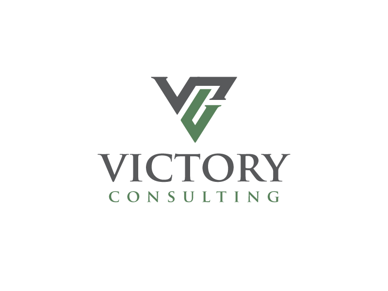 Victory Consulting logo design by PRN123