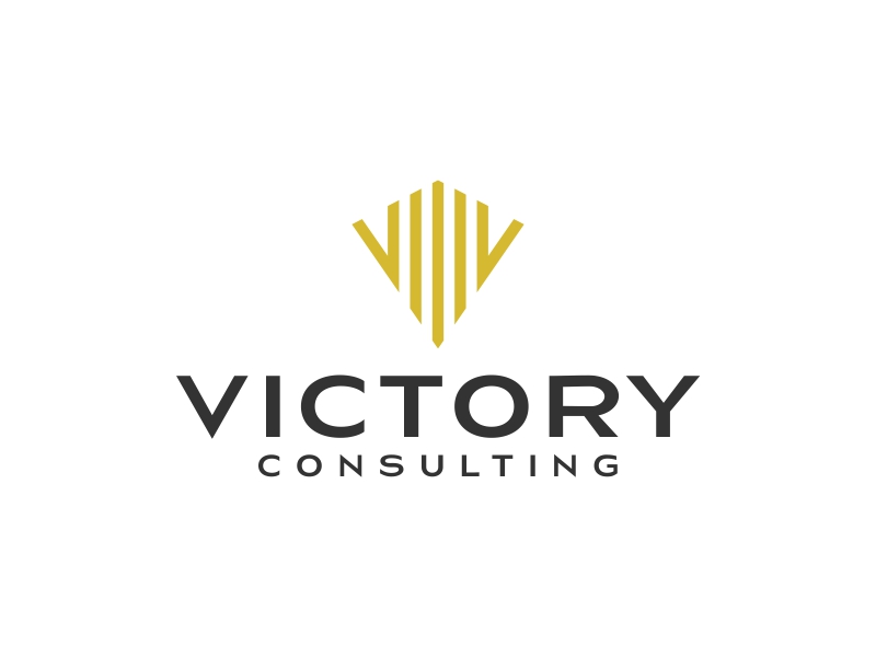 Victory Consulting logo design by booker