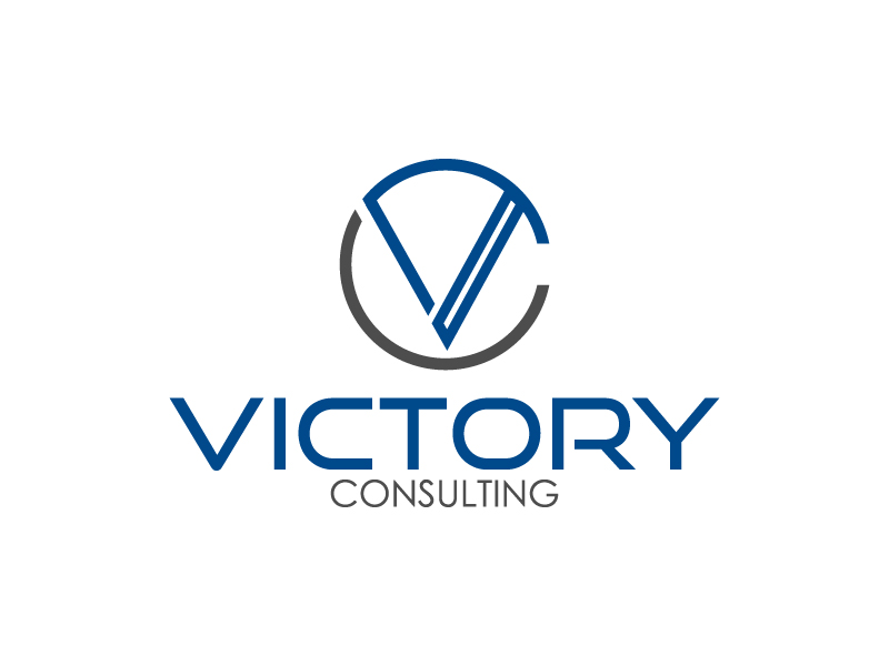 Victory Consulting logo design by maya