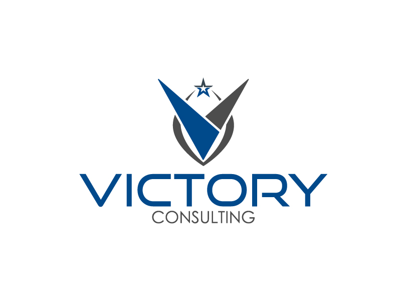 Victory Consulting logo design by maya