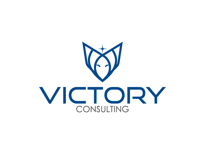 Victory Consulting logo design by maya