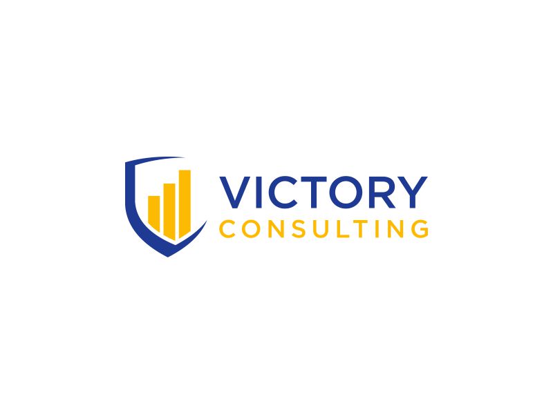 Victory Consulting logo design by tania