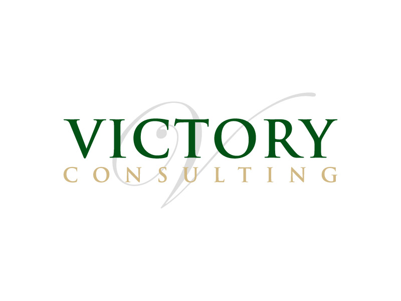 Victory Consulting logo design by arifrijalbiasa