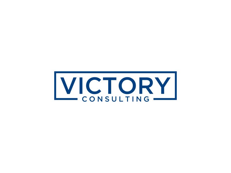 Victory Consulting logo design by blessings