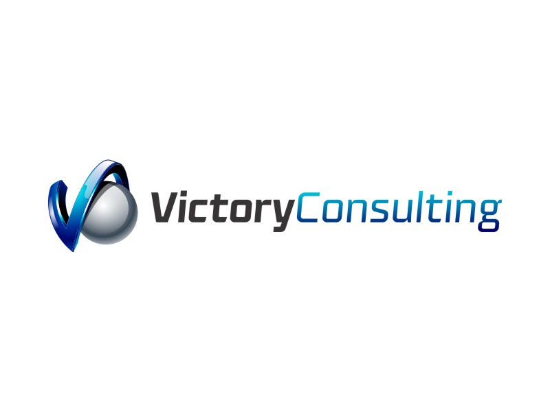 Victory Consulting logo design by m8moreo