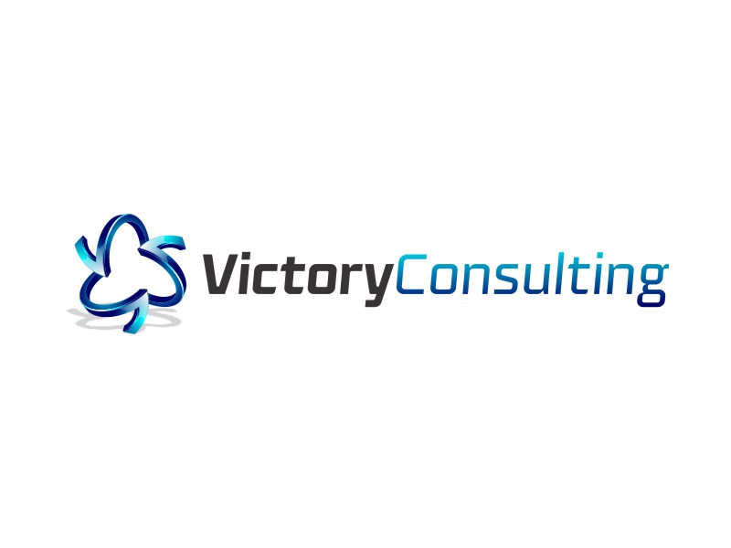 Victory Consulting logo design by m8moreo