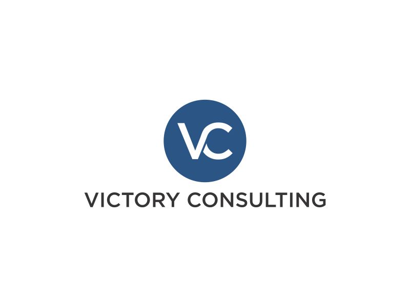 Victory Consulting logo design by hopee