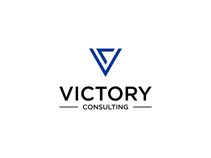 Victory Consulting logo design by superiors