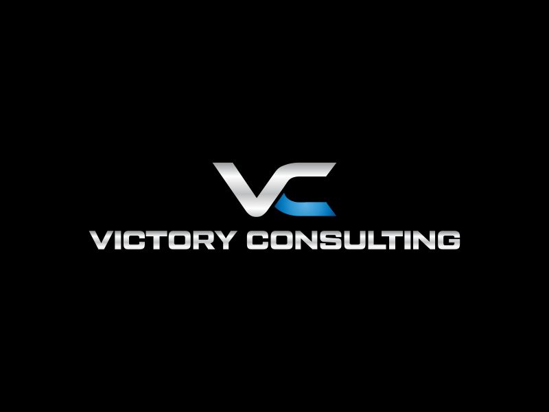 Victory Consulting logo design by hopee