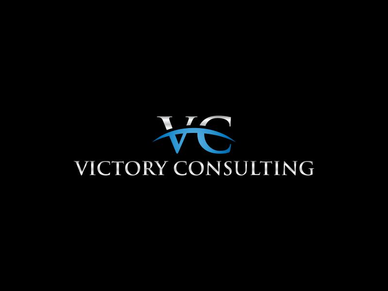 Victory Consulting logo design by hopee