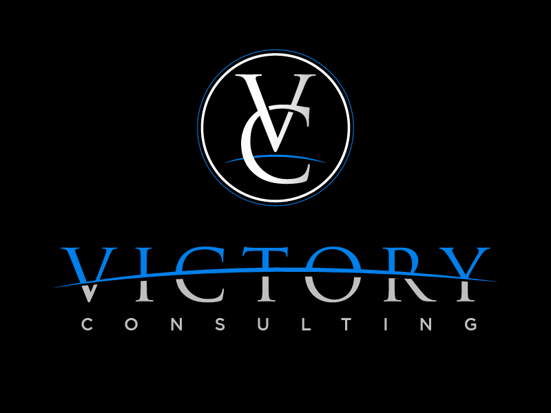 Victory Consulting logo design by Herquis