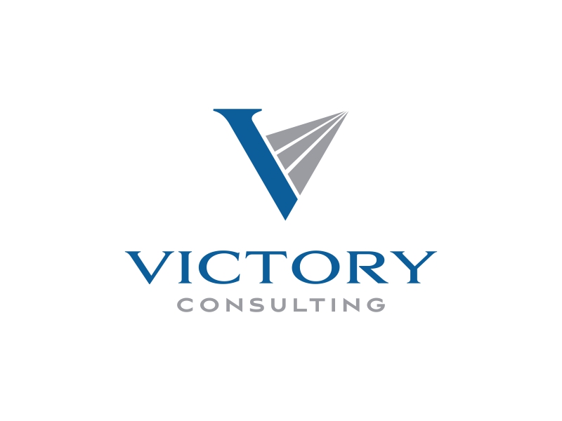 Victory Consulting logo design by brandshark