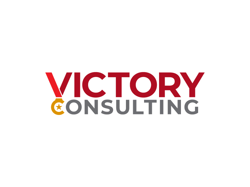 Victory Consulting logo design by oindrila chakraborty