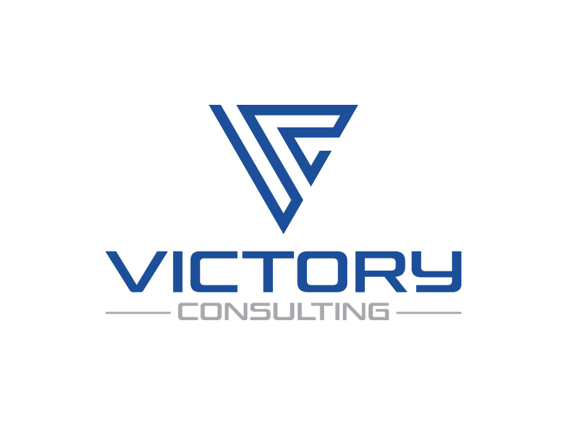 Victory Consulting logo design by oindrila chakraborty