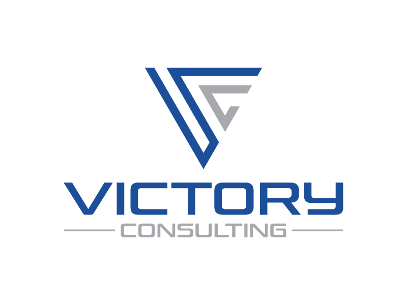 Victory Consulting logo design by oindrila chakraborty