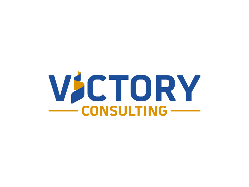 Victory Consulting logo design by oindrila chakraborty