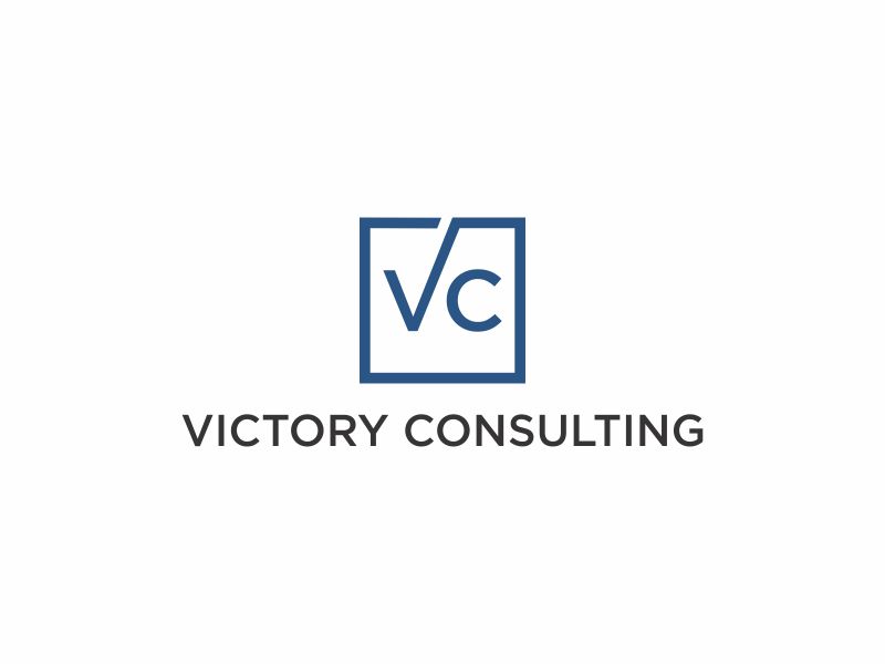 Victory Consulting logo design by hopee