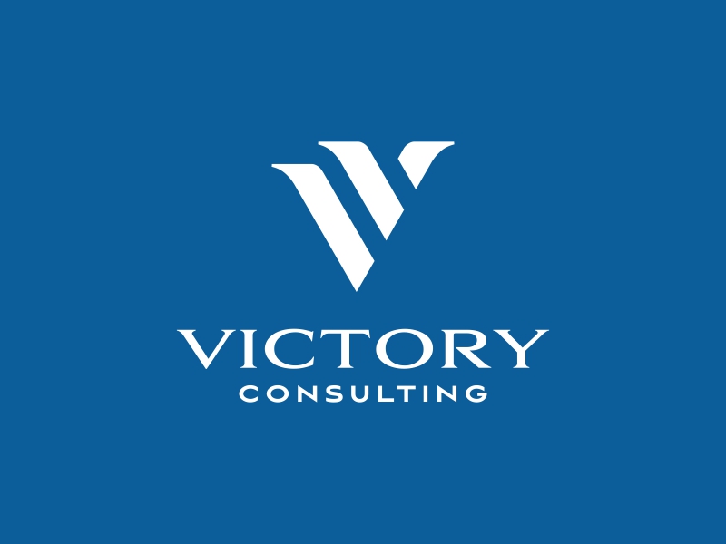 Victory Consulting logo design by brandshark