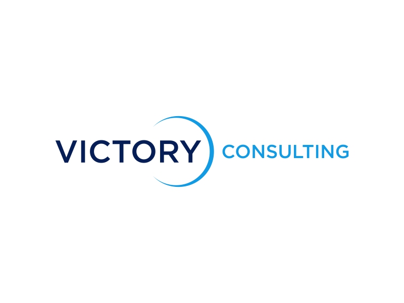 Victory Consulting logo design by Wahyu Asmoro