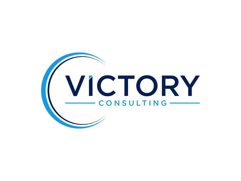 Victory Consulting logo design by Wahyu Asmoro