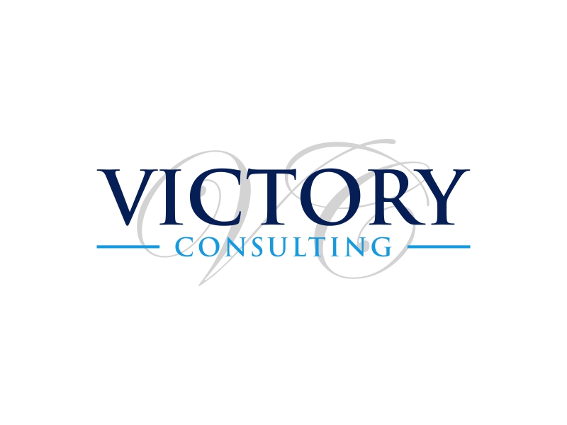 Victory Consulting logo design by Wahyu Asmoro