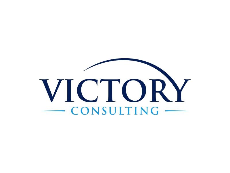 Victory Consulting logo design by Wahyu Asmoro