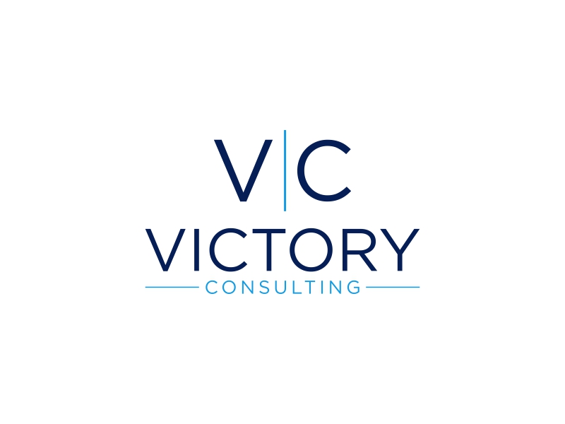 Victory Consulting logo design by Wahyu Asmoro