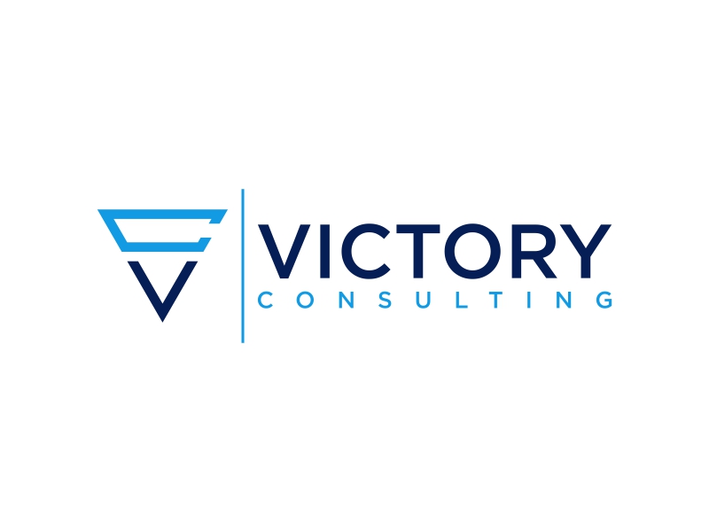 Victory Consulting logo design by Wahyu Asmoro