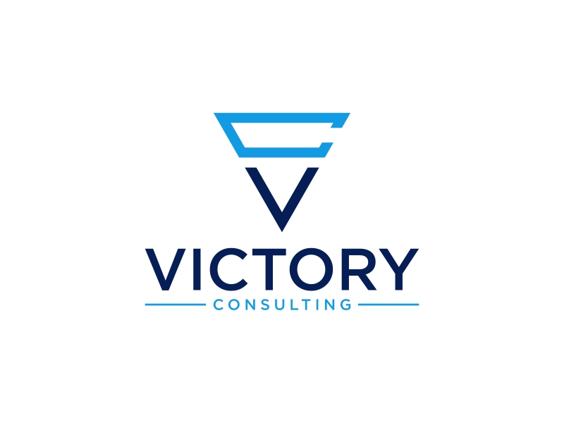 Victory Consulting logo design by Wahyu Asmoro