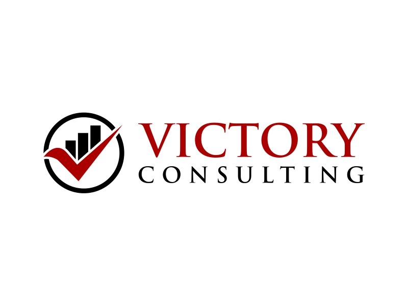 Victory Consulting logo design by cintoko