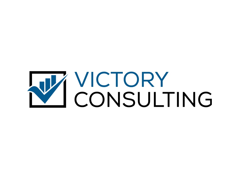 Victory Consulting logo design by cintoko