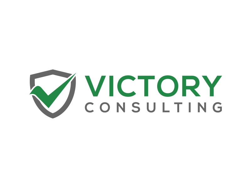 Victory Consulting logo design by cintoko